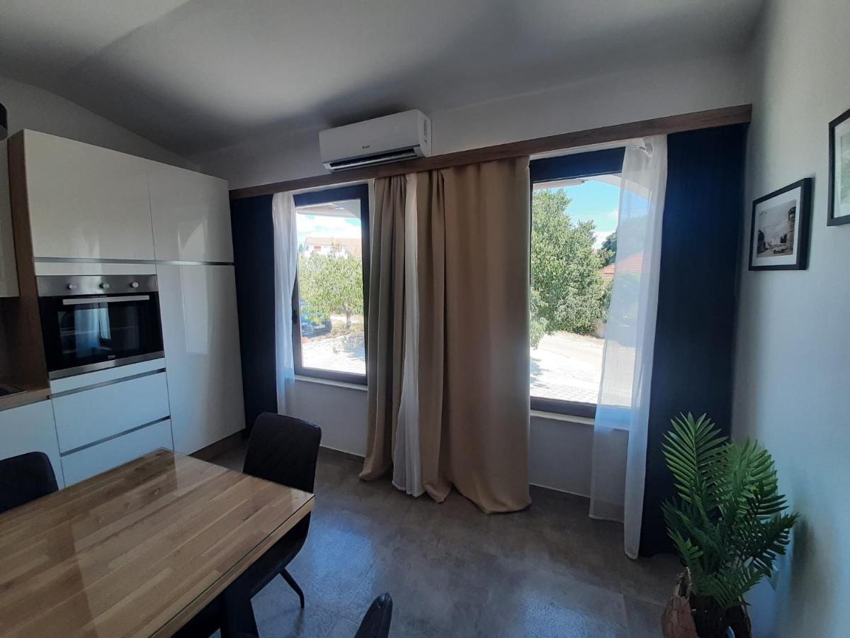 Apartment Gea Zadar Exterior foto