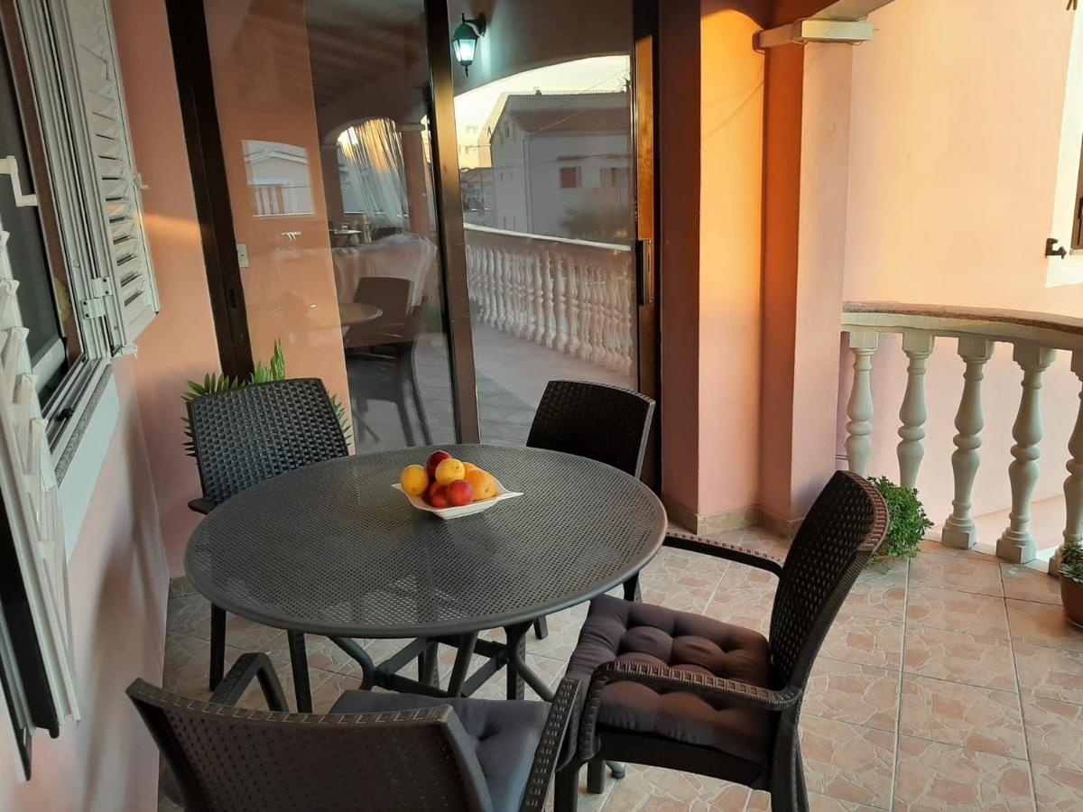 Apartment Gea Zadar Exterior foto