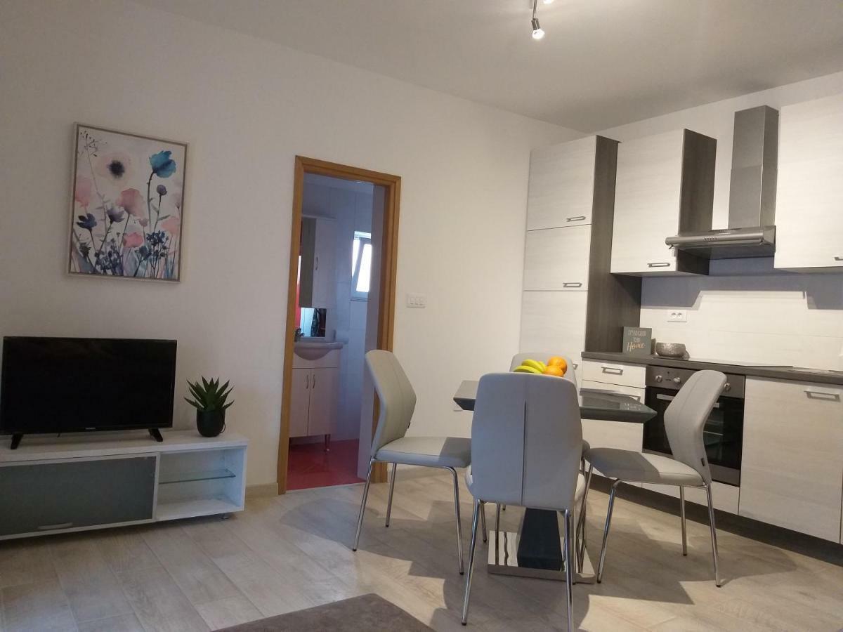 Apartment Gea Zadar Exterior foto